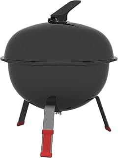 Tcp-320L Churrasqueira a Carvão, Tramontina, 26500003, Preto