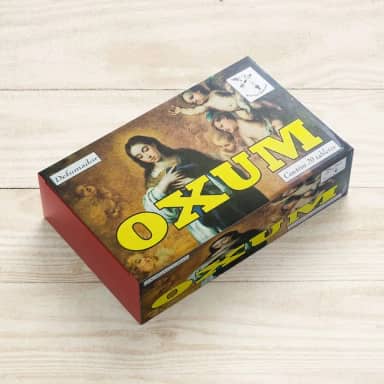 Incenso Oxum em Bastão - Caixa 1 Set de 20 Unidades