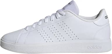 Tênis Masculino Advantage Base 2.0 Branco Verde Adidas IF4135