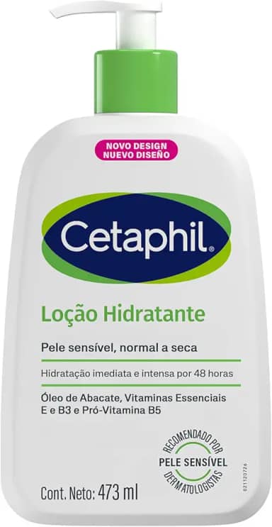 Cetaphil Loção Hidratante 473ml