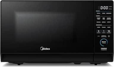 Micro-ondas 20L Preto MasterCook Midea 110V