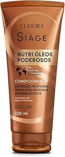 Condicionador Siàge Nutri Óleos Poderosos 200ml