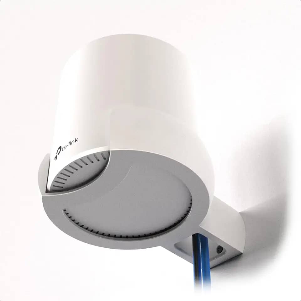 Suporte De Parede Para Roteador Tp-link Deco Mesh X20 X10 X60 X55 X50