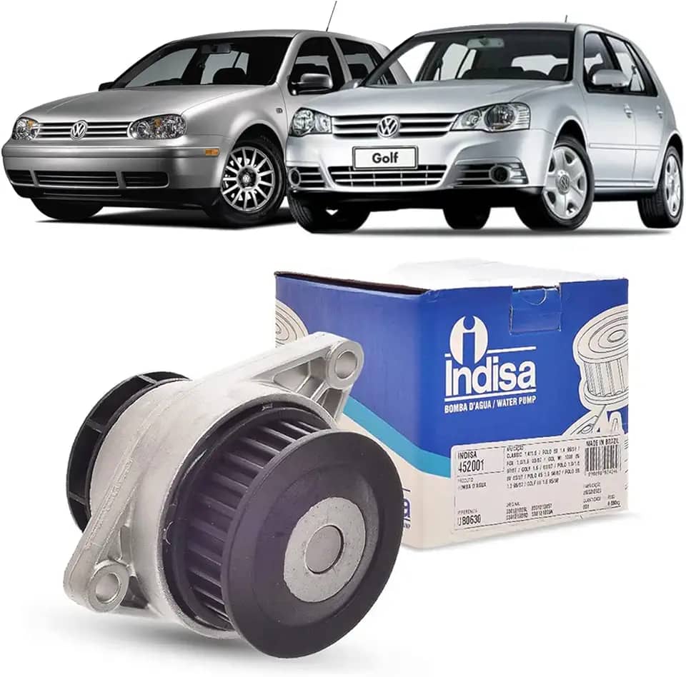 Bomba D'Água 452001, Prata, Indisa