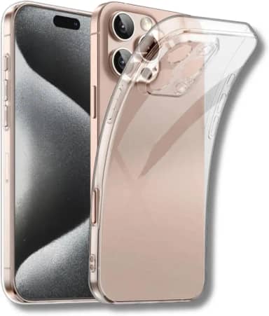 Capa Capinha Case Anti Schok Slim Para iPhone (iPhone 16 Pro Max)