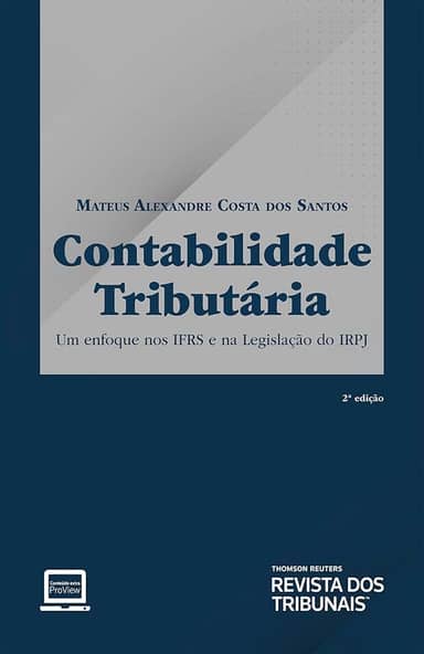 Contabilidade Tributária 2º edição