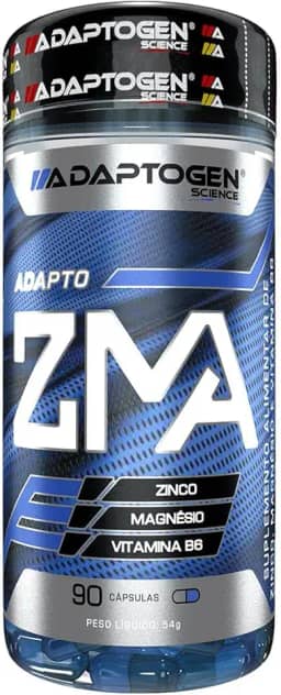 Zma Adaptogen 90 Caps,