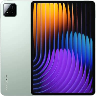 XIAOMI Tablet Pad 7 de 11,2 polegadas, 8 GB de RAM + 256 GB de armazenamento, ecrã 3,2 K de 144 Hz, Snapdragon 7 de 3.ª geração, bateria de 8850 mAh, carregamento rápido de 45 W, com carregador, cor