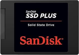 SSD Sandisk Plus 1TB SATA III 2,5'