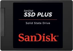 SSD Sandisk Plus 1TB SATA III 2,5'