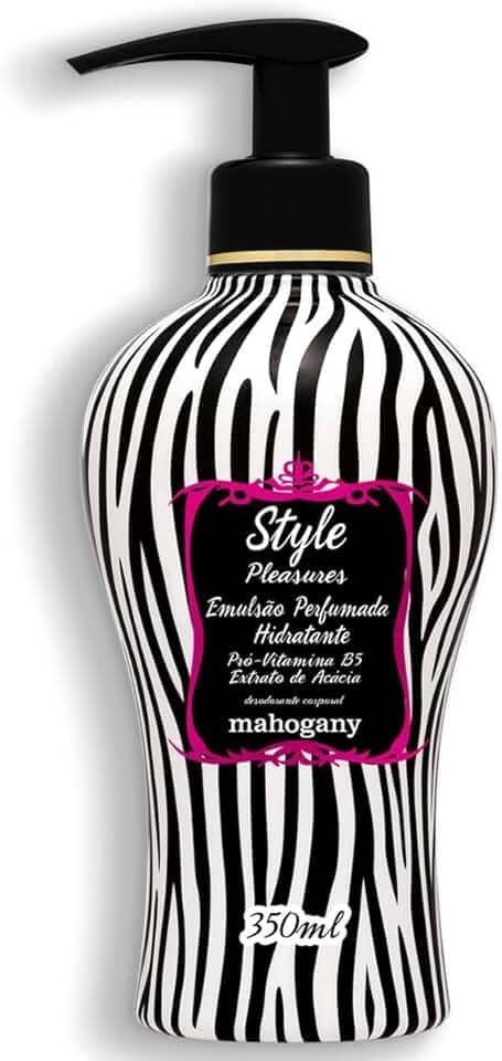 Hidratante Desodorante Corporal Style Pleasures 350ml