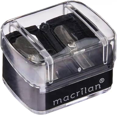 Macrilan Apontador Para Lápis De Maquiagem - Ap-01