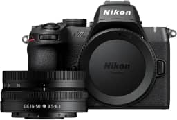 Nikon Kit de lentes Z50II 16-50 mm