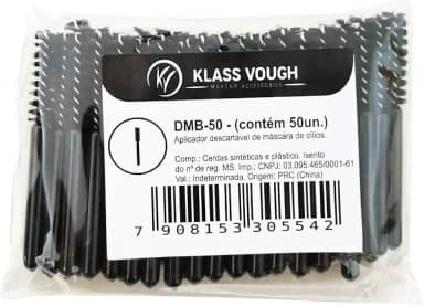 Klass Vough Aplicador Descartavel De Mascara Mini C/50