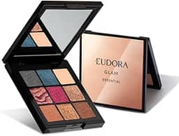 EUDORA GLAM PALETA DE SOMBRAS ESSENTIAL 5,85g