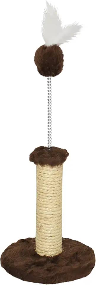 São Pet Arranhador Tamanho P Pelucia