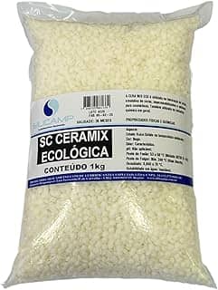 Parafina Cera Mix Ecológica Lentilha 1kg