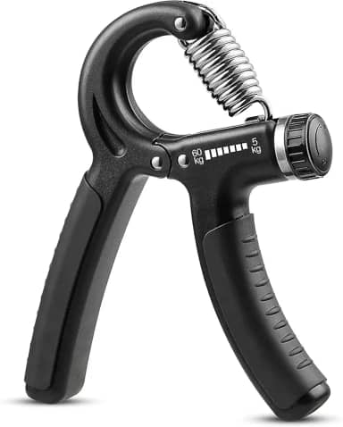 Hand Grip Crossfit Musculação com Mola Fortalece Punho e Antebraço