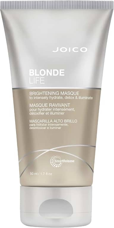 Joico Blonde Life Brightening Revivant - Máscara Capilar 50ml