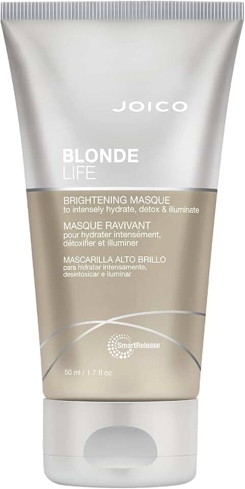 Joico Blonde Life Brightening Revivant - Máscara Capilar 50ml