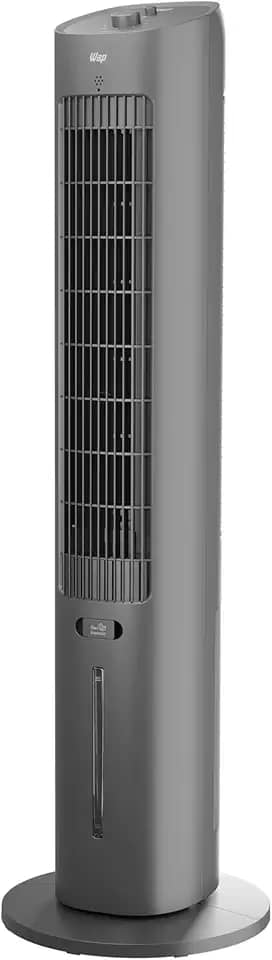 WAP Climatizador de Ar AIR FRESH 4 em 1, com Reservatório para Essência e 3 Níveis de Velocidades, Baixo Ruído, 90W 220V