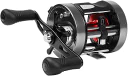 Carretilha Pesca Perfil Alto Marine Sports Caster Power 400 Lado:Esquerdo