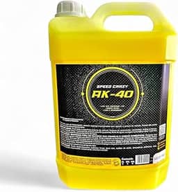 Shampoo Automotivo AK-40 Concentrado 5 Litros Speed Crazy