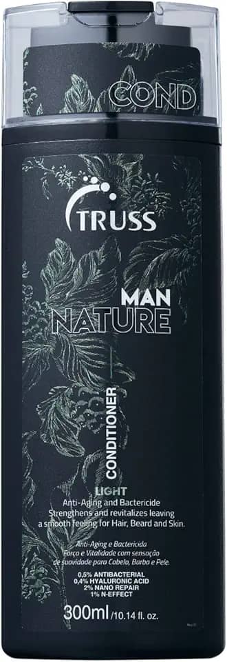 Truss Condicionador Man Nature 300 ml