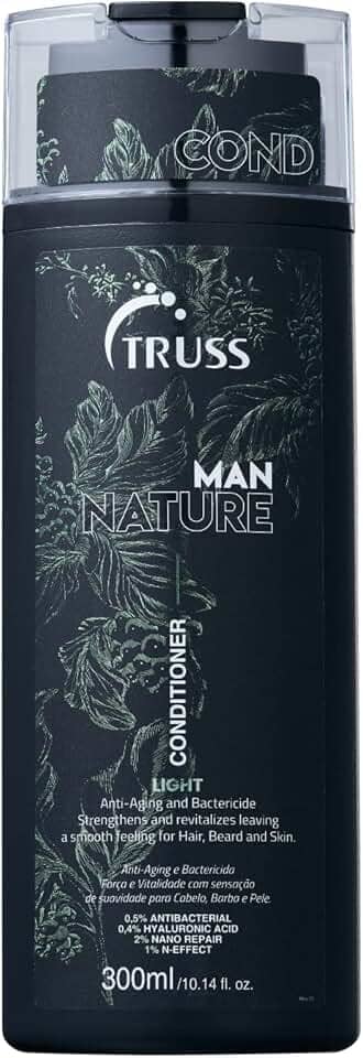 Truss Condicionador Man Nature 300 ml