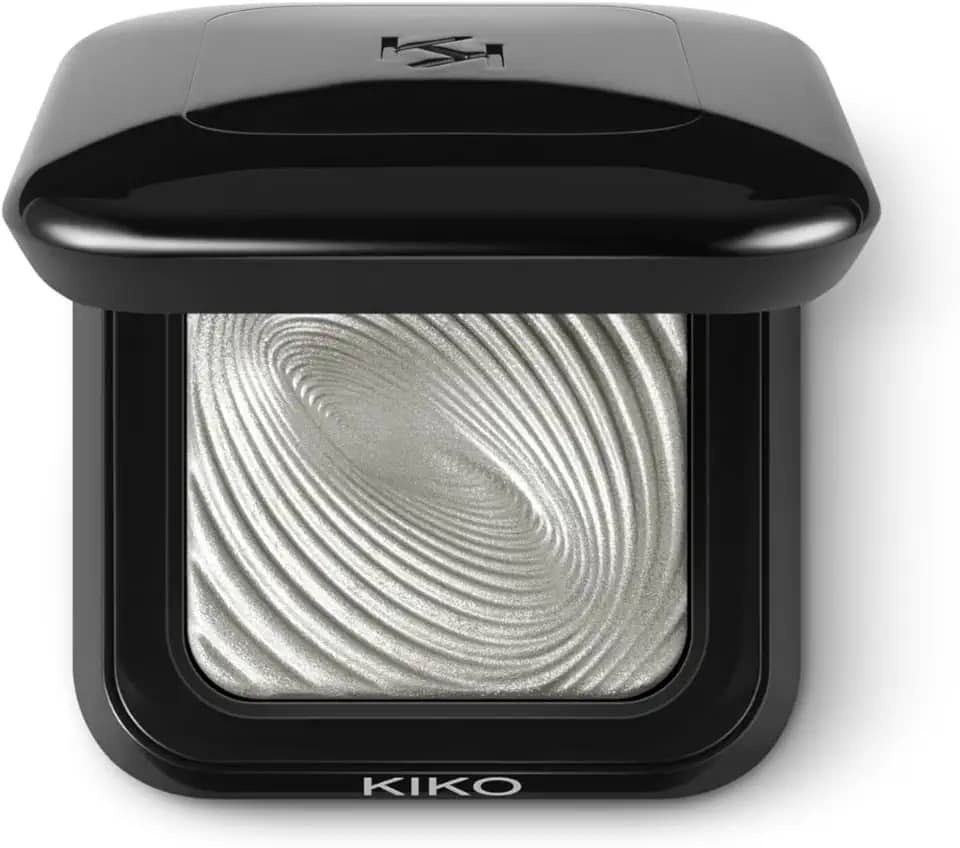 KIKO MILANO, New Water Eyeshadow, Sombra Compacta,