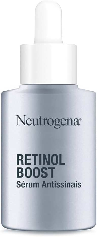 Neutrogena Retinol Boost Sérum 0.3 Antissinais, 30mL