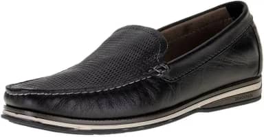 Mocassim Easy Ted Preto
