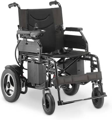 Cadeira de Rodas Motorizada Dobrável D800 Dellamed