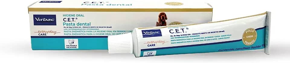 Creme Dental Virbac C.E.T 70g
