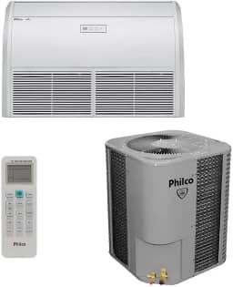 Ar-condicionado Split Inverter Piso Teto 36000 Btus Philco Só Frio Pac36000ipfm15 220v