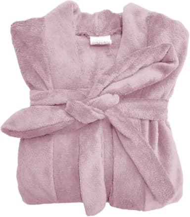 Roupão Microfibra Fleece Feminino e Masculino Adulto Robe Macio Secagem Rápida