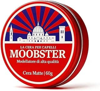 Pomada Capilar Matte - Italian Hair - Millano Edition - La Cera Per Capelli - Modellatore - Limited Edition - Série Numerada