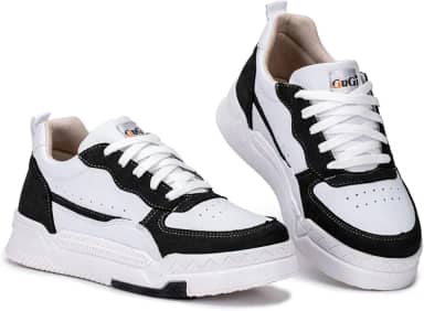 Tênis Feminino Jade Casual GuGi Em Camurça Solado Flatform Confort 623-GG