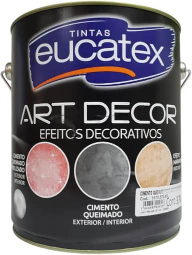 Cimento Queimado Perolizado Elephant 3,7kg