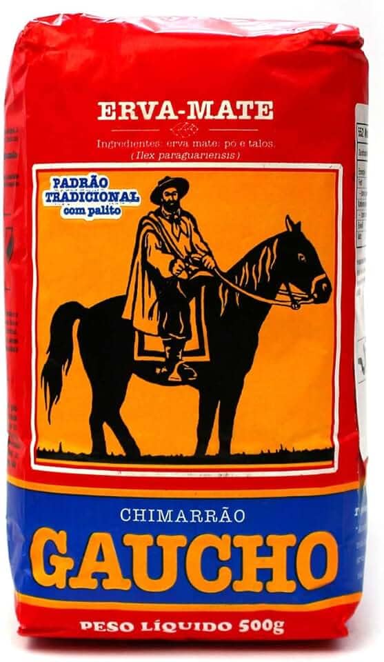CHIMARRAO GAUCHO 500 GR