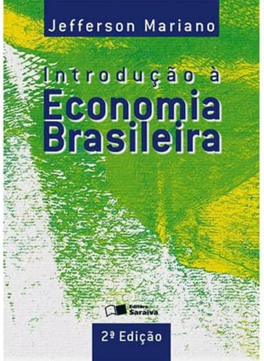 Introdução à economia brasileira