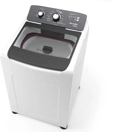 Mueller Máquina de Lavar 17Kg Mueller Automática MLA17 Branco 127V