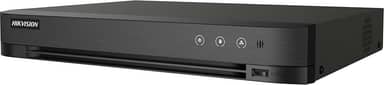 Hikvision DVR iDS-7204HQHI-M1/XT, 4 Canais, Full HD 1080p, Detecção Inteligente por IA, Compressão H.265+