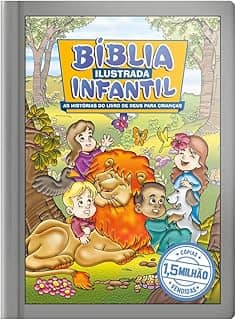 Bíblia ilustrada infantil
