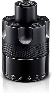 Azzaro The Most Wanted, Perfume Masculino Eau de Parfum Intense, Frasco com 50ml, Fragrância Fougère Ambarada Amadeirada com Notas de Cardamomo, Caramelo e Madeira Âmbar