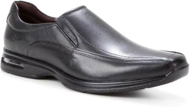 Sapato Smart Comfort Air Spot Preto