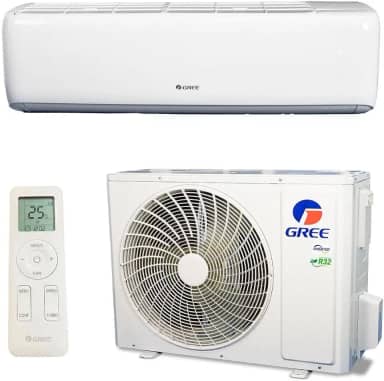 Ar-condicionado Split Inverter 30000 Btus Gree G-top Auto Connection High Wall Quente e Frio Gwh30atexf-s6dna1a/gwh30atexf-s6dna1a 220v