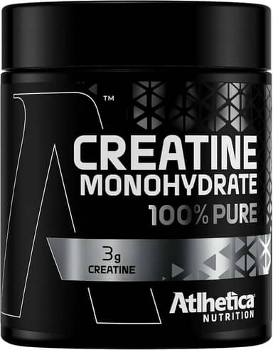 Atlhetica Nutrition Creatina 100% Pure Pro Series Natural 300 G