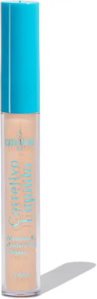 Catharine Hill - Fluid Concealer - Corretivo Líquido - Caramel