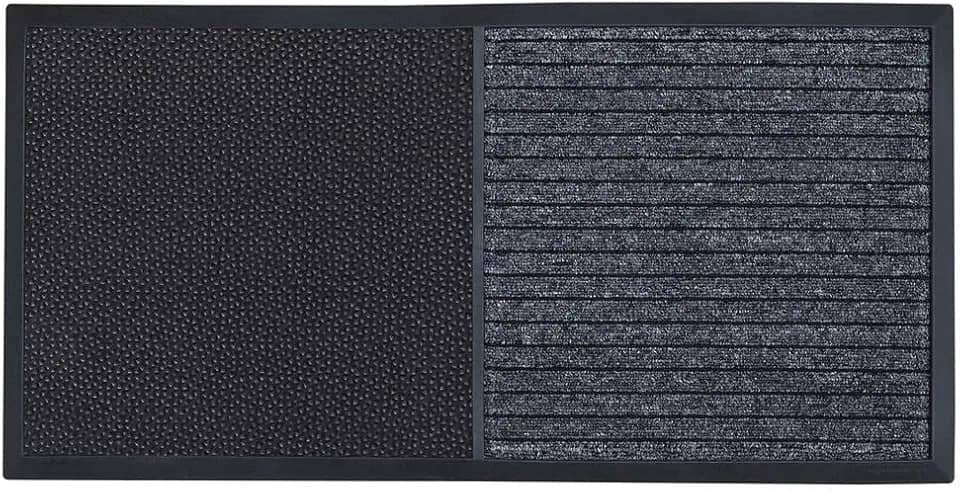 Tapete Sanitizante Kapazi 2 em 1-78x40cm – Antiderrapante e Higienizante